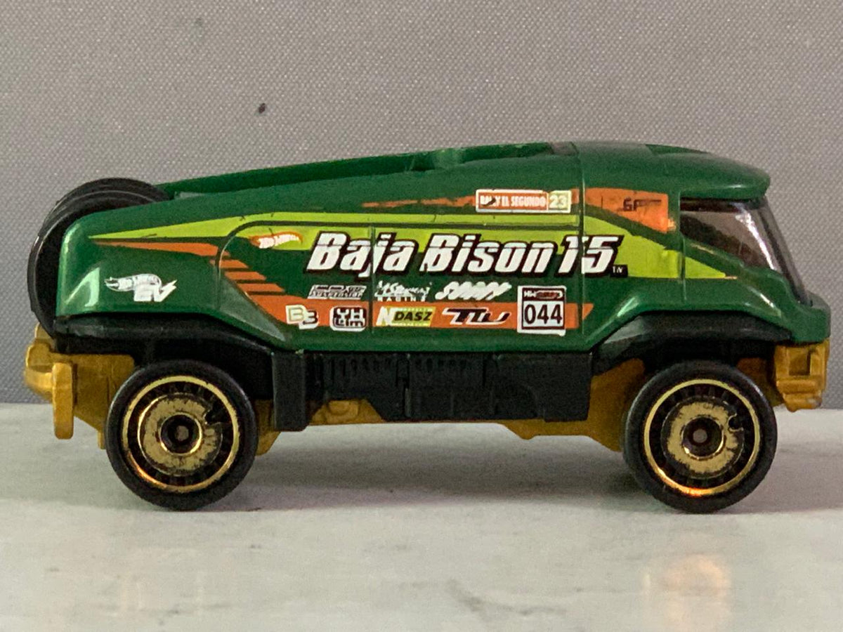 Hot Wheels Baja Bison T5.