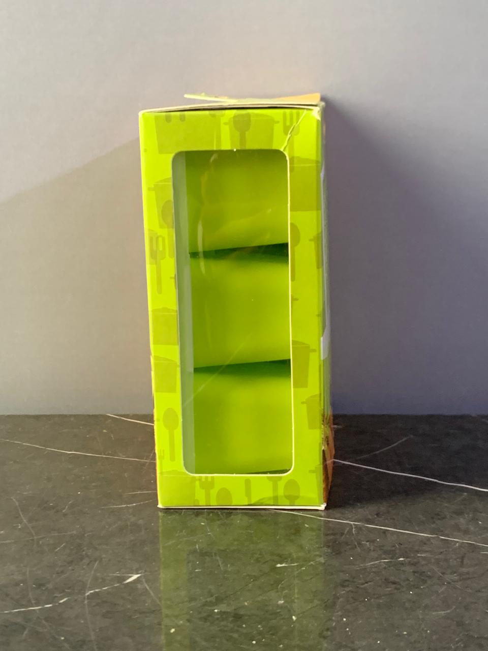 Nûby Garden Fresh Freezer Tray. SKU:BXL-024 (New)