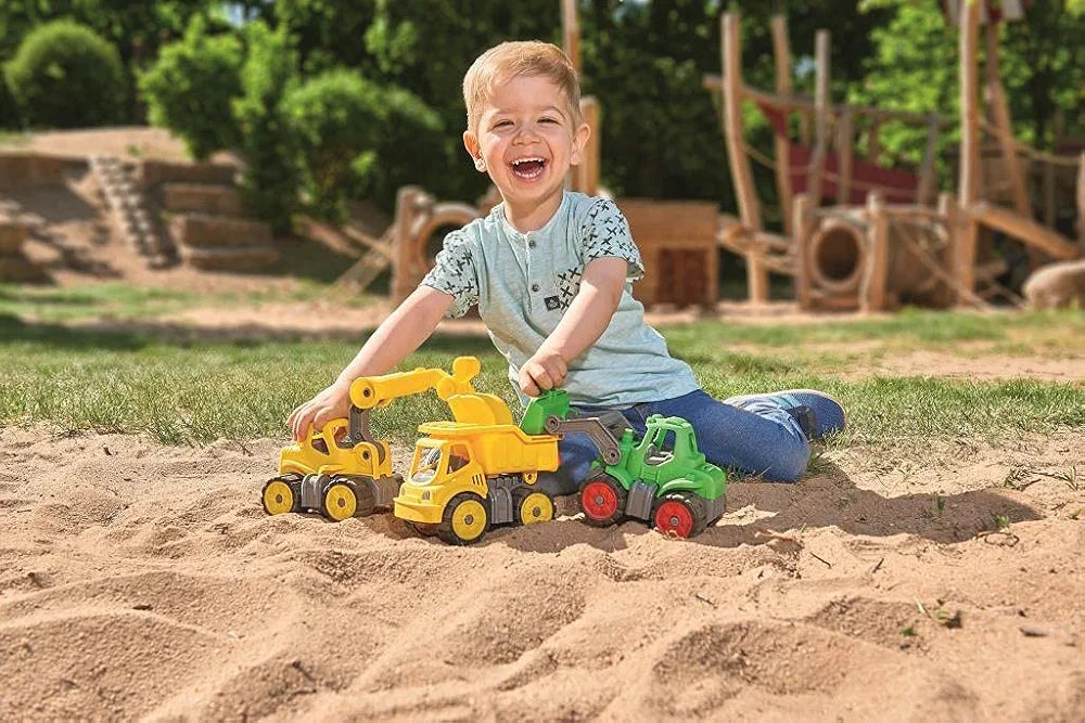 BIG Power-Worker Mini Wheel Loader. SKU:BXL-111