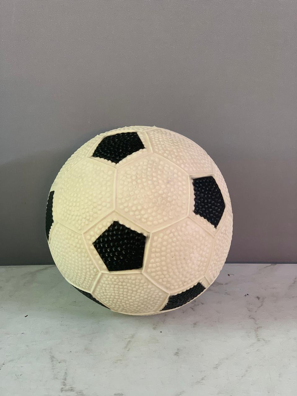 Inflatable Soccer Ball For Kids.(Rs 150 advance)