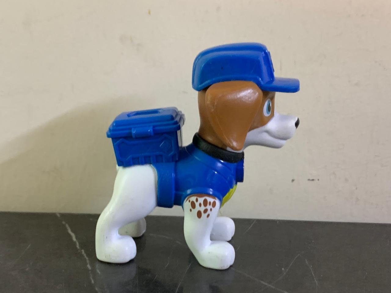 Paw Patrol Rubble & Crew Figure. SKU:BXL-121