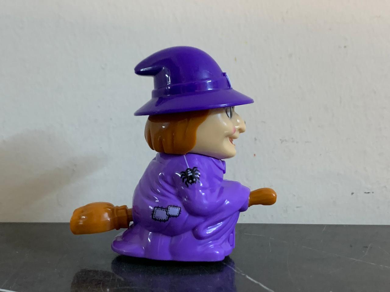 George Witch Wind Up Toy. SKU:BXL-054