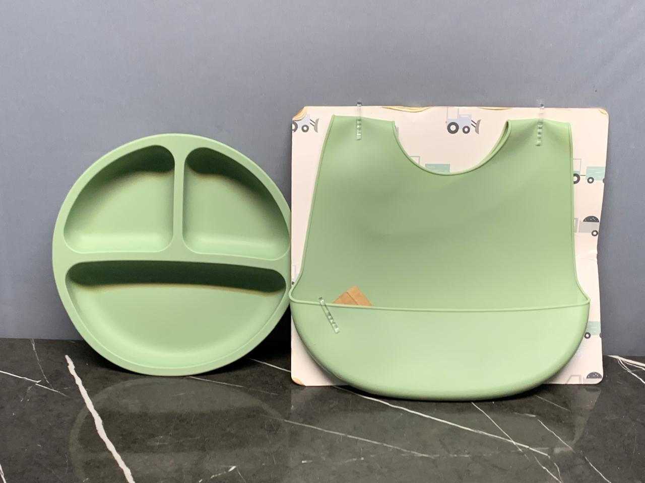 Lila & Jack's Baby Feeding Set