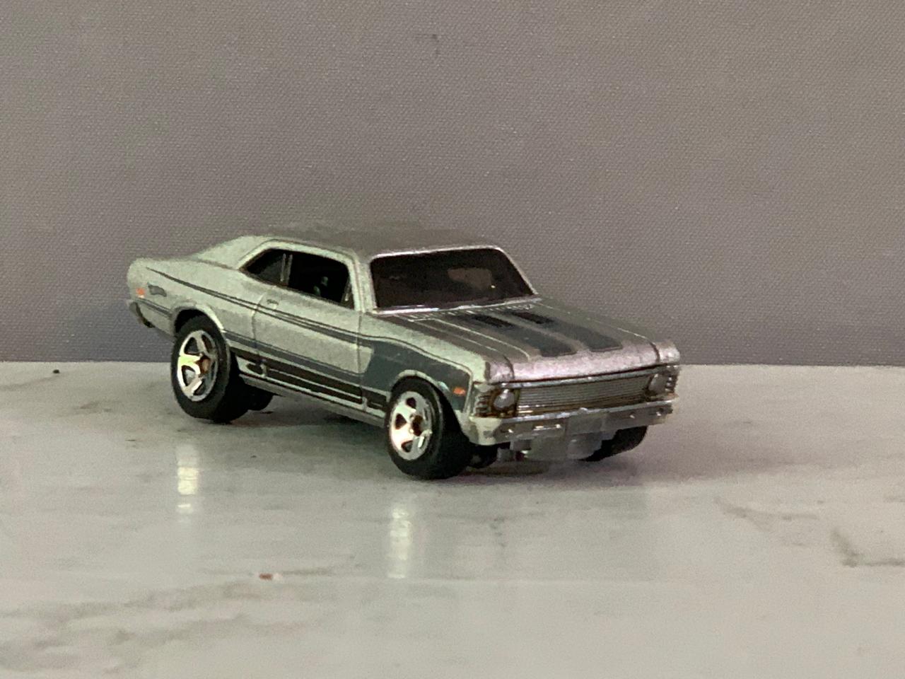 Hot Wheels Fast & Furious '70 Chevrolet Nova SS.