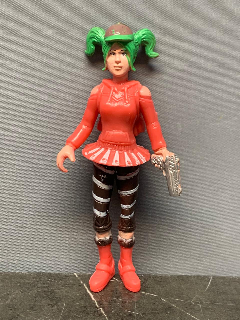 Fortnite Zoey Action Figure. SKU:BXL-062