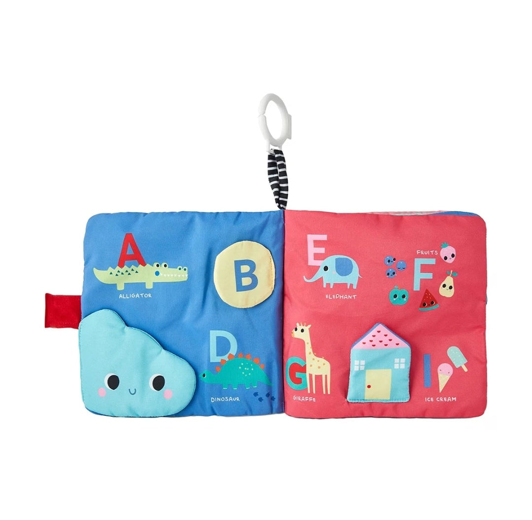 Anko Alphabet Peek-a-boo Pram Book. SKU:BXL-117