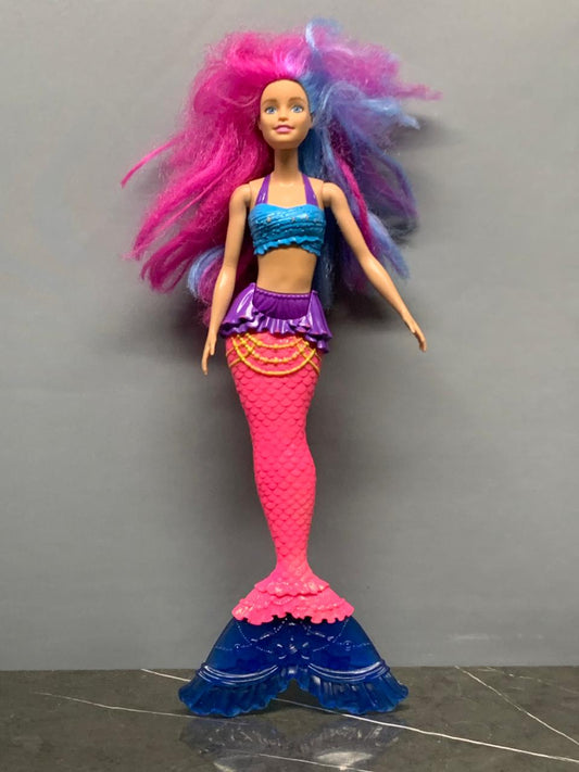 Barbie Mermaid Dreamtopia Doll. SKU:BXL-012