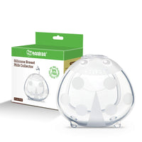 Haakaa Ladybug Silicone Breast Milk Collector (75ml). SKU:BXL-027 (new)