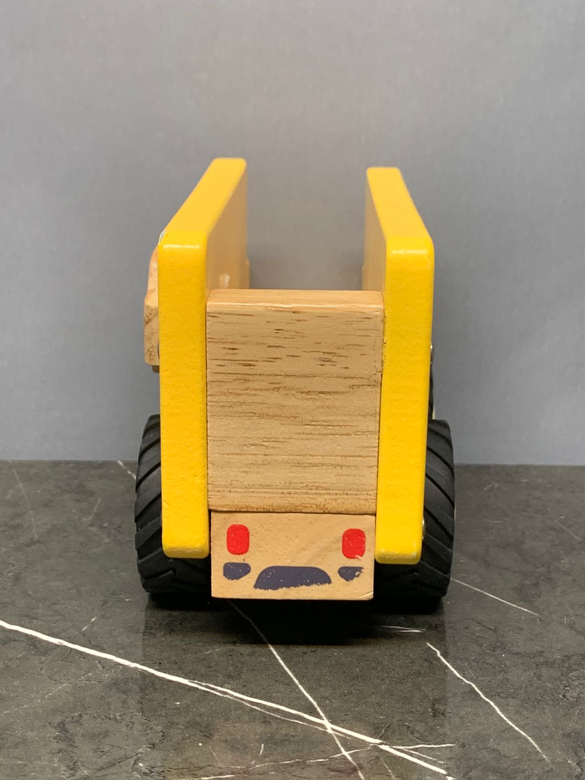 Anko - Wooden Town Vehicle.