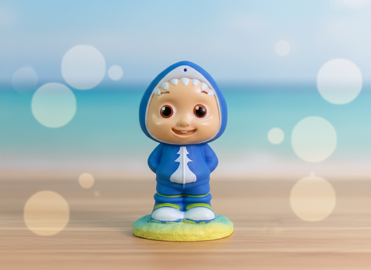 CoComelon Bath Squirter - JJ. SKU:BXL-019