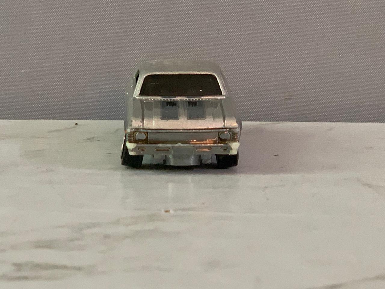 Hot Wheels Fast & Furious '70 Chevrolet Nova SS.