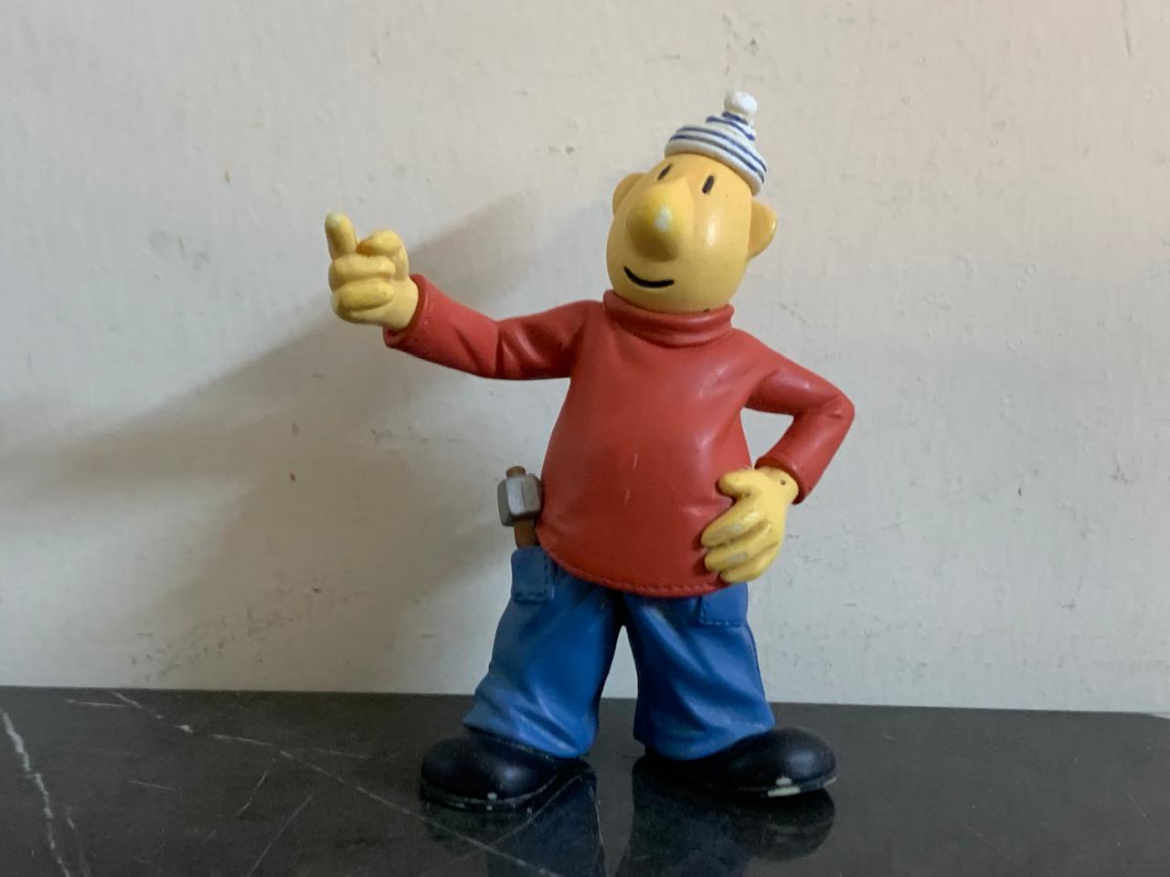 Tissotoys Pat And Mat Figure. SKU:BXL-114