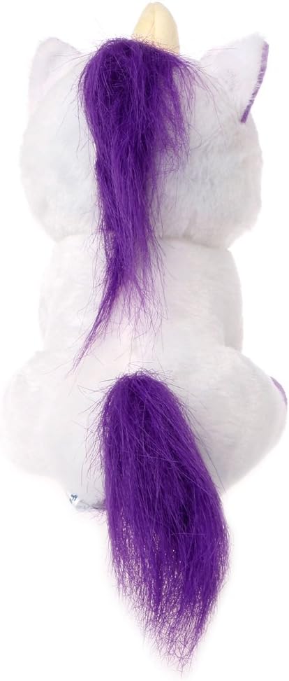 Uncles Feisty Pets Glenda Glitter Poop The Unicorn White