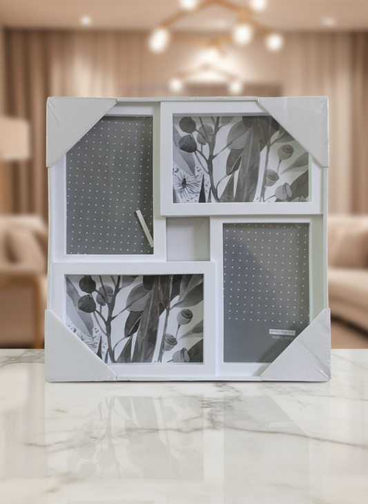 Sheshu Home Multi-Photo Frame. SKU:BXL-007