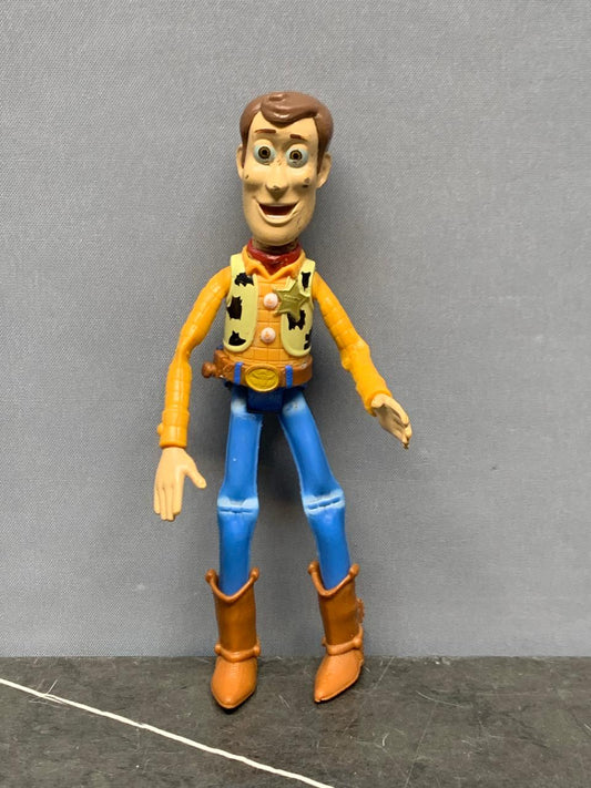 Disney Toy Story Woody Figure. (Condition 8/10)