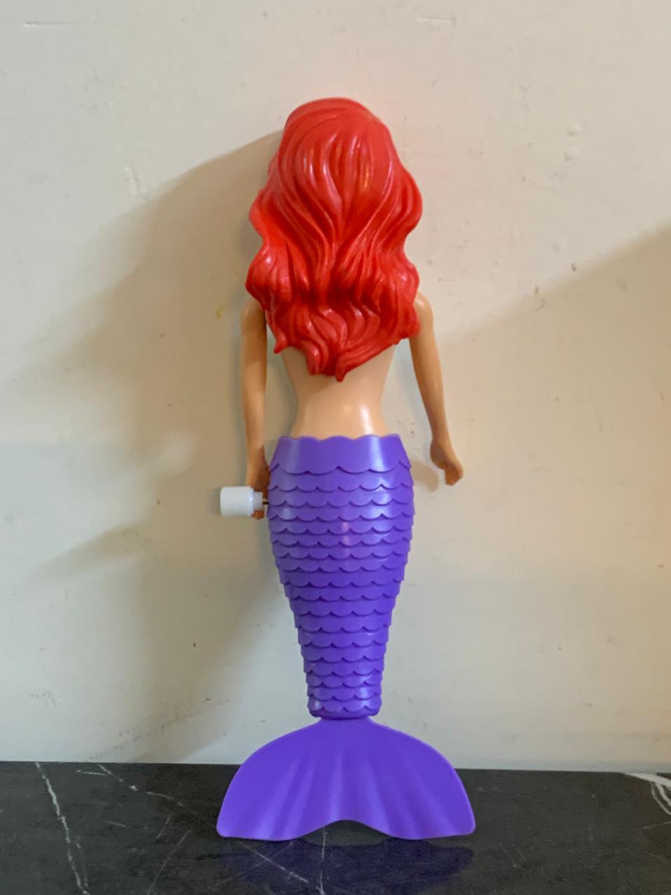 Disney Mermaid Wind Up Doll SKU:BXL-006