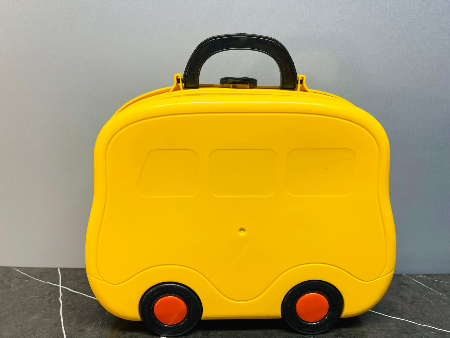 Children's Deluxe Tool Set in Bus-Shaped Case.