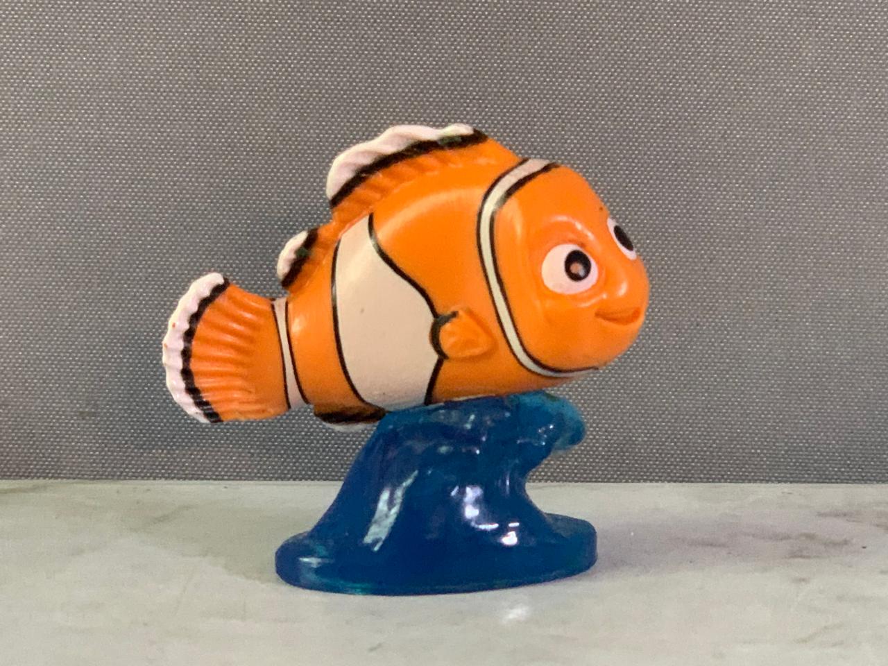 Finding Nemo Cute and Collectible Figurine.(Rs 100 advance)