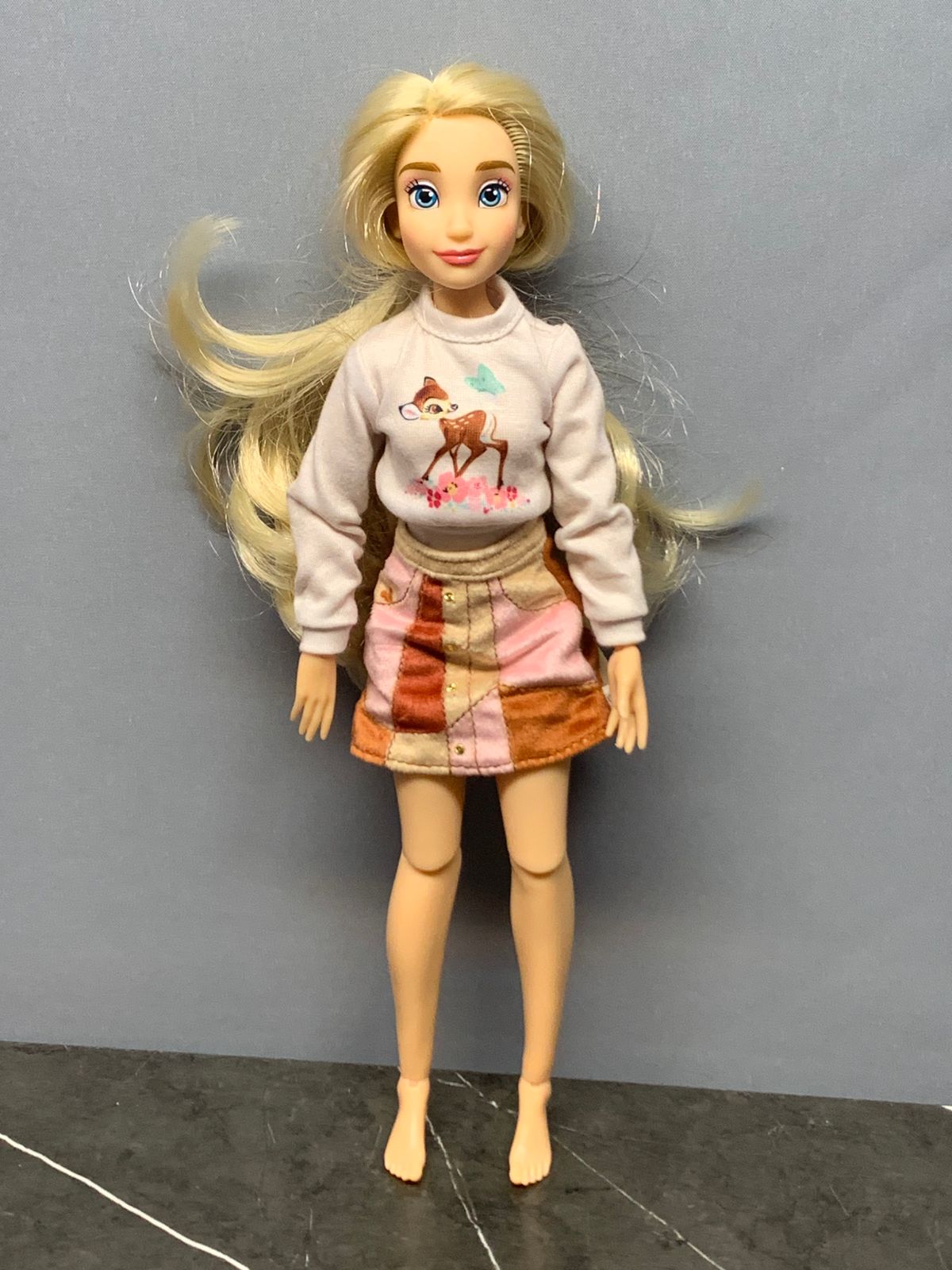 Disney ily 4EVER Bambi fashion doll.