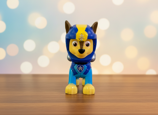 Paw Patrol Sea Patrol Deluxe Action Figure - Chase. SKU:BXL-014