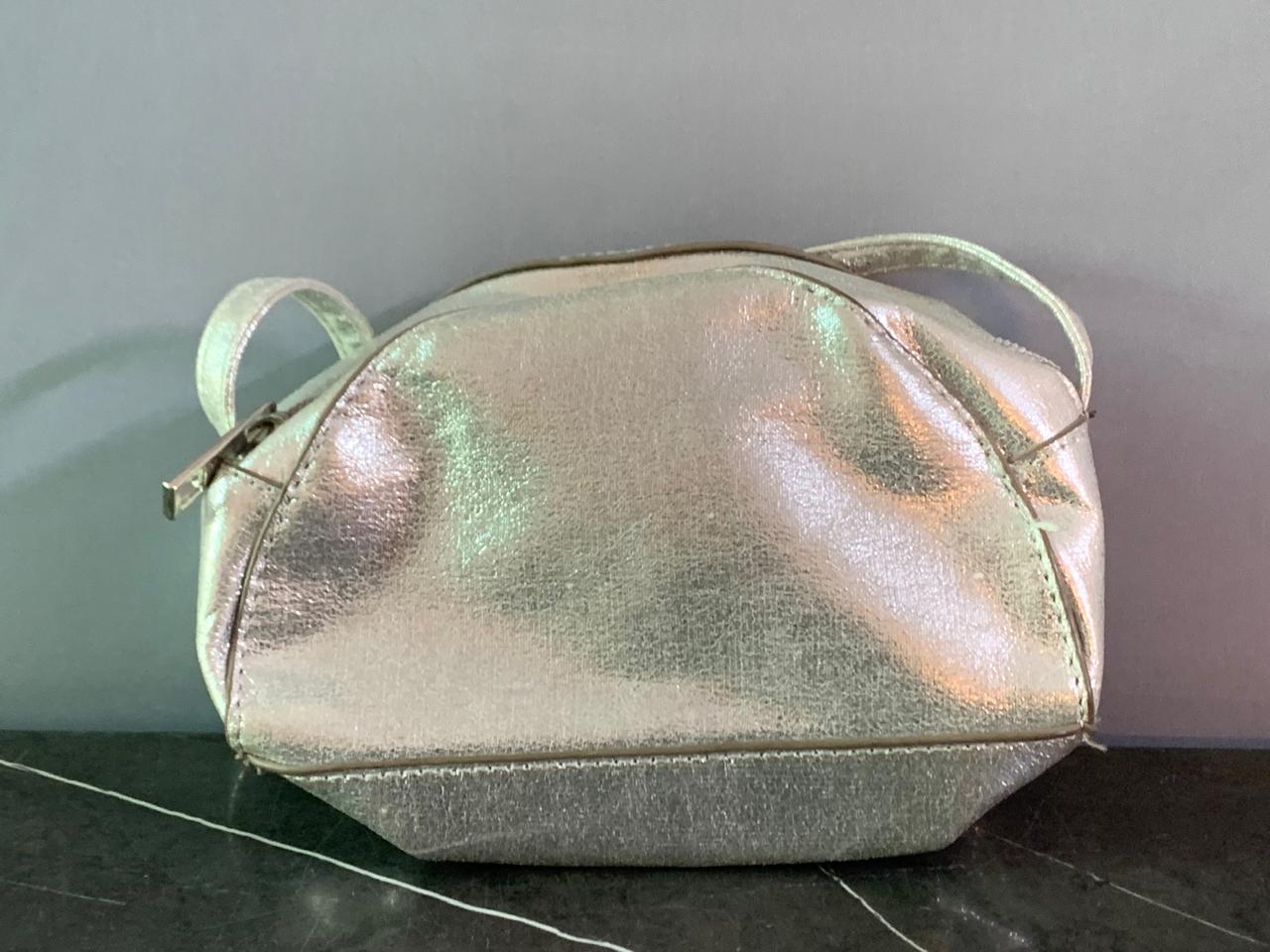 Sparkly Rainbow Crossbody Bag.