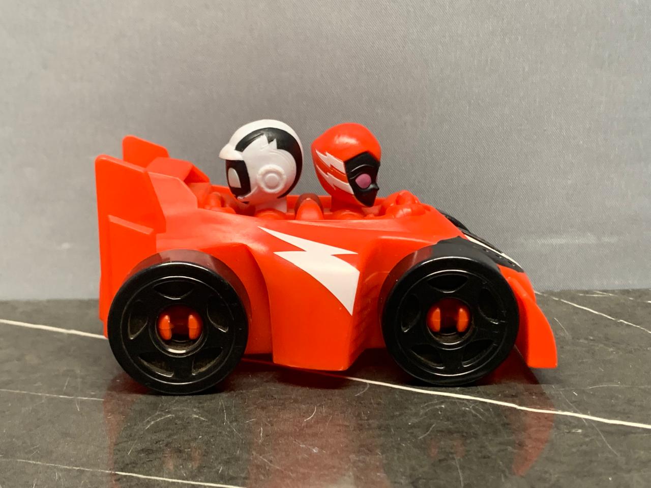 PJ Masks Transforming Animal Power Flash Cruiser. SKU:BXL-026