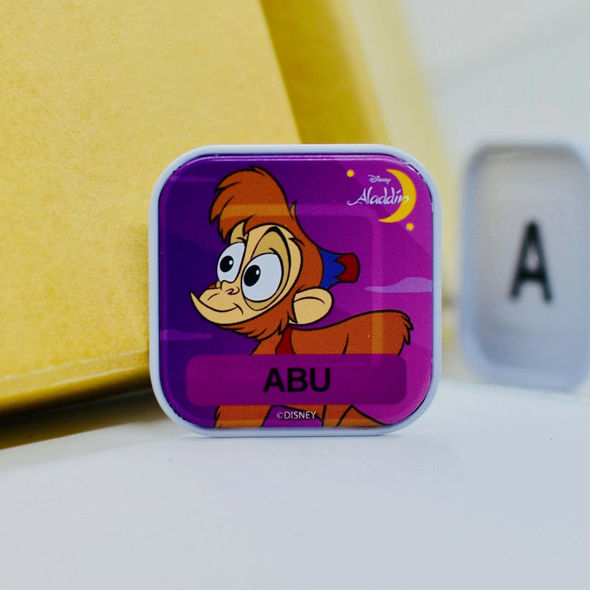 Woolworths Disney Words Collector Case & Carry Bag.