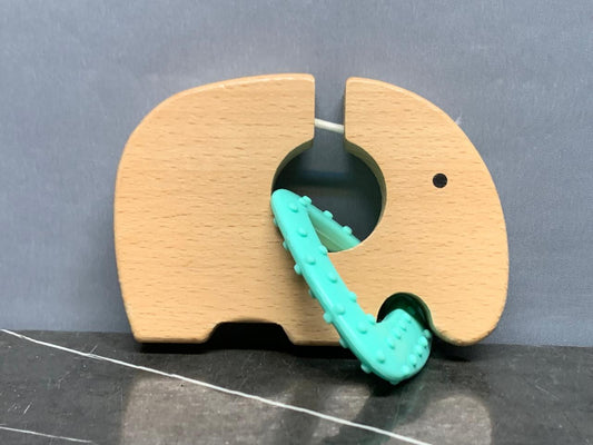 Elephant Baby Teether.