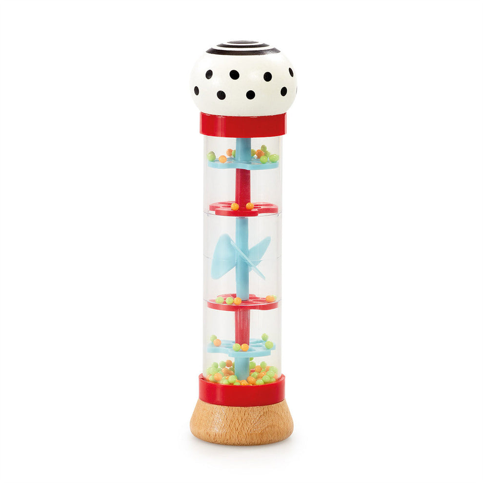 Early Learning Centre (ELC) Wooden Rainmaker. SKU:BXL-109
