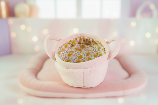 Baby Doll Bassinet. SKU:BXL-001