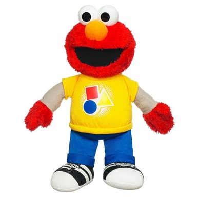 Sesame Street Rockin' Shapes & Colors Elmo. (Rs 350 advance)