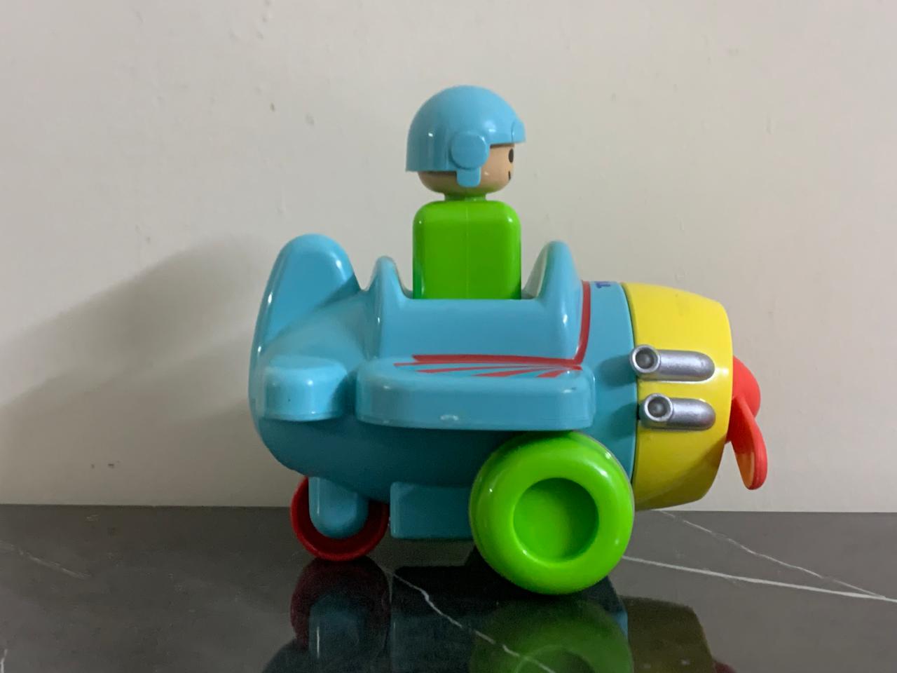 Tomy Push & Go Plane. SKU:BXL-016