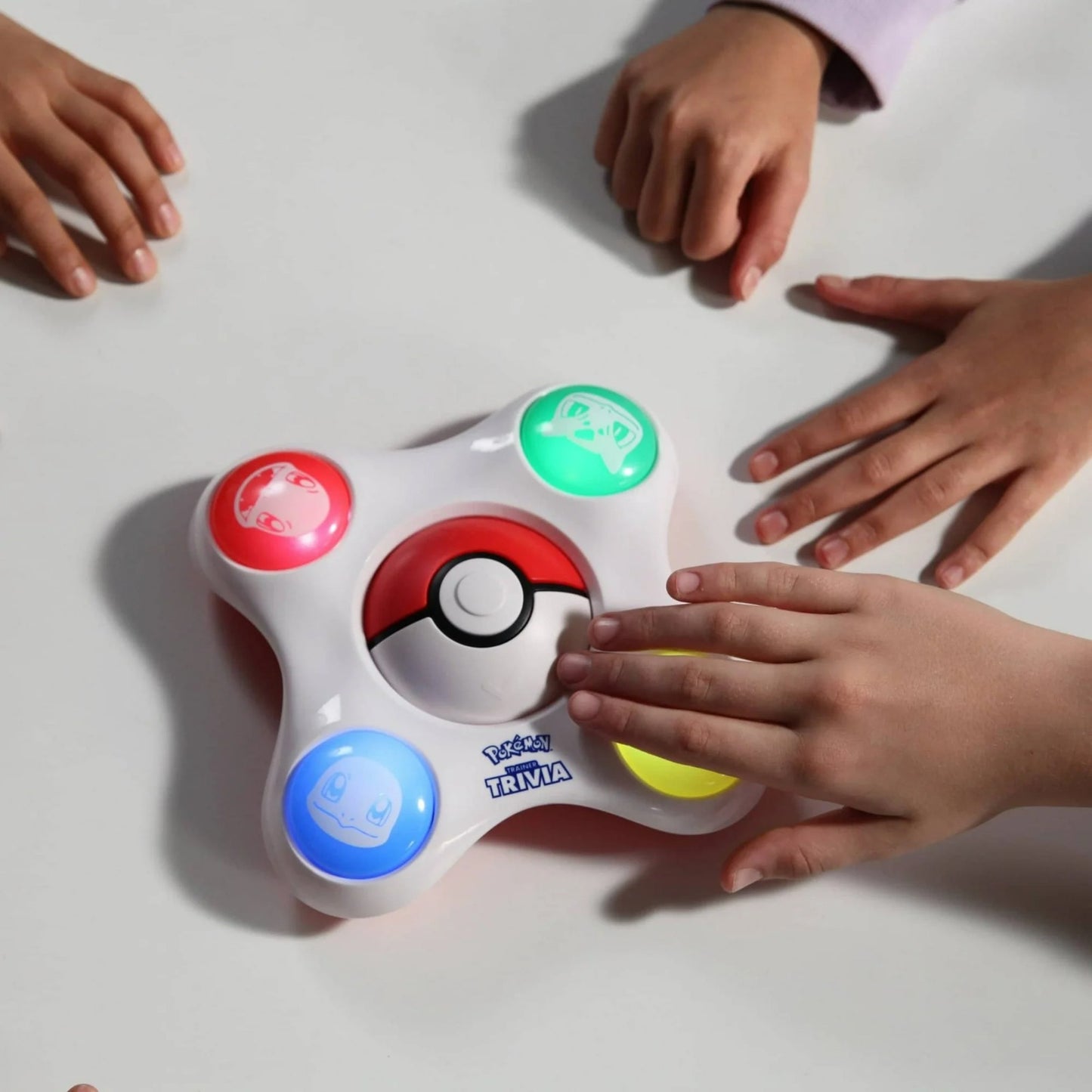 Pokemon Trainer Trivia Toy