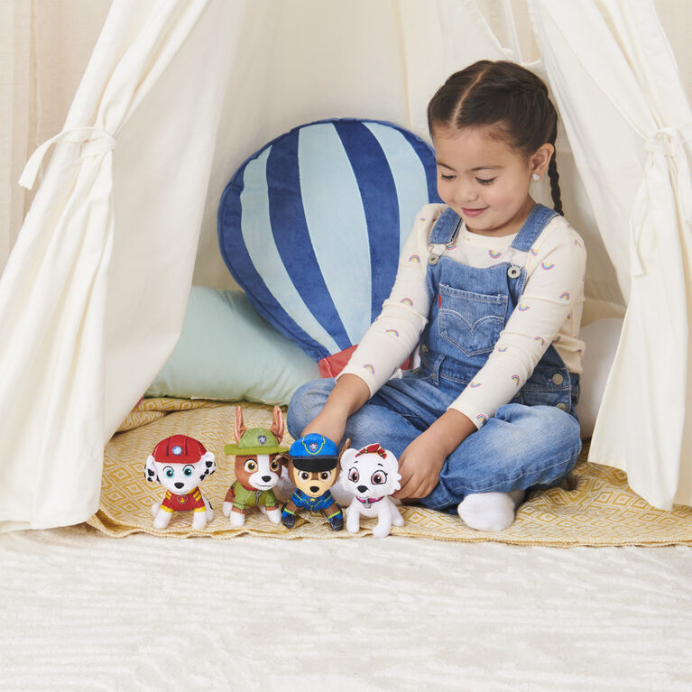 PAW Patrol Marshall Plush Toy. SKU:BXL-036