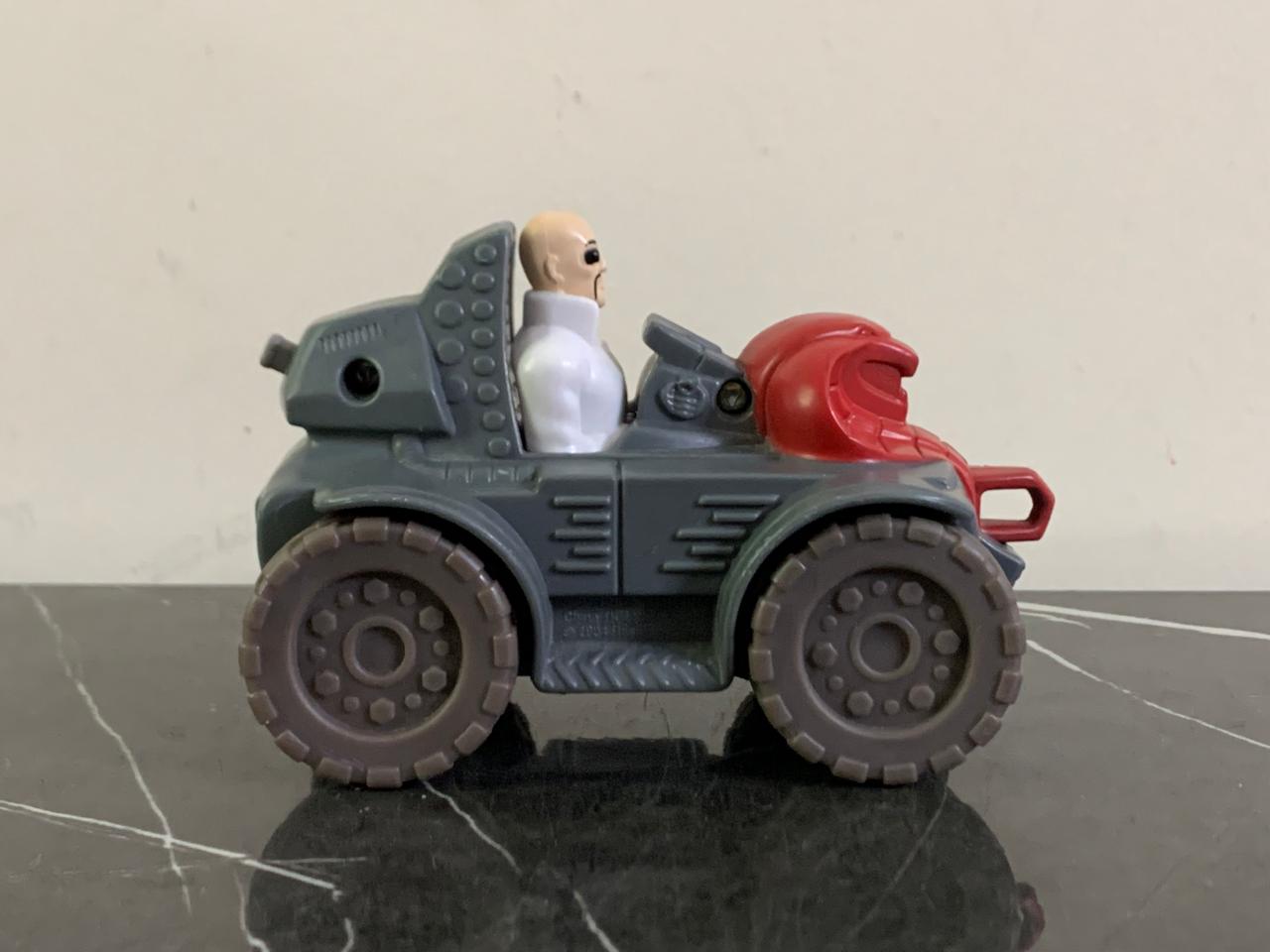 G.I. Joe Dr. Mindbender Toy. SKU:BXL-103