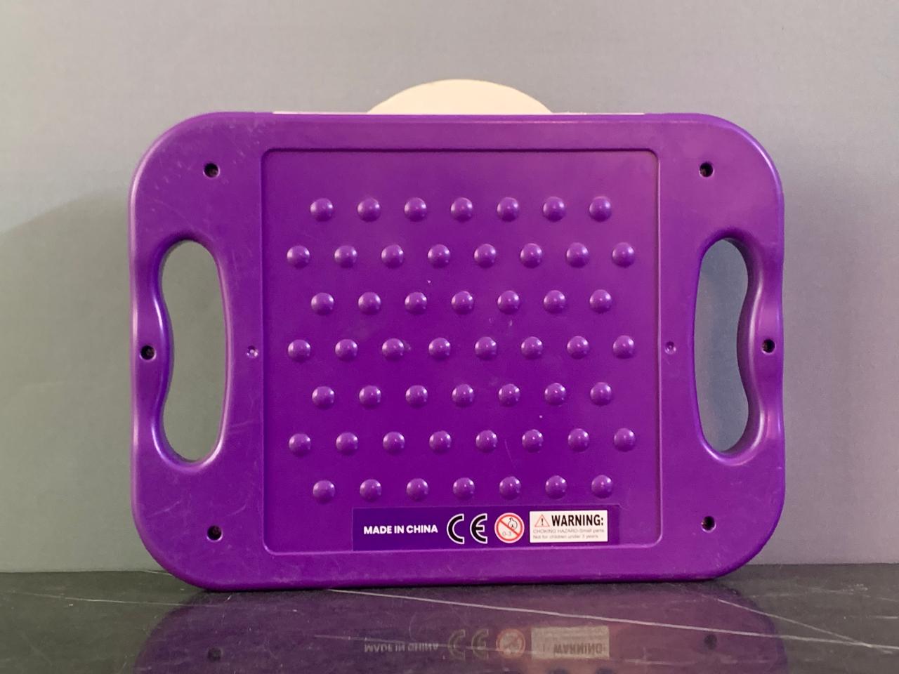 Chipmunks brand ball balance maze game. SKU:BXL-117.