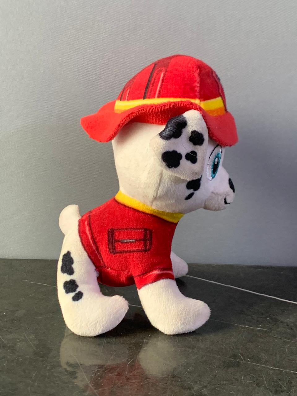 PAW Patrol Marshall Plush Toy. SKU:BXL-036