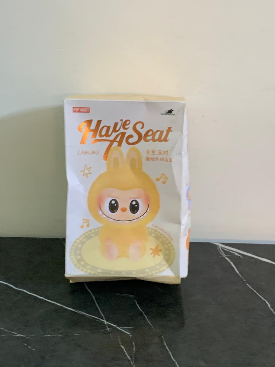 100% original PopMart La BuBu - Blind Box. SKU:BXL-116