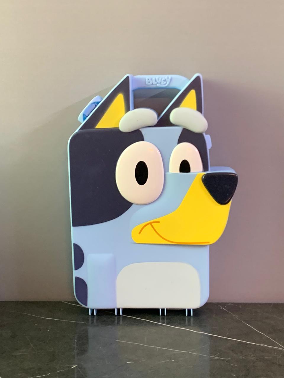 Bluey Play and Go Playset Deluxe Collector Case. SKU:BXL-088