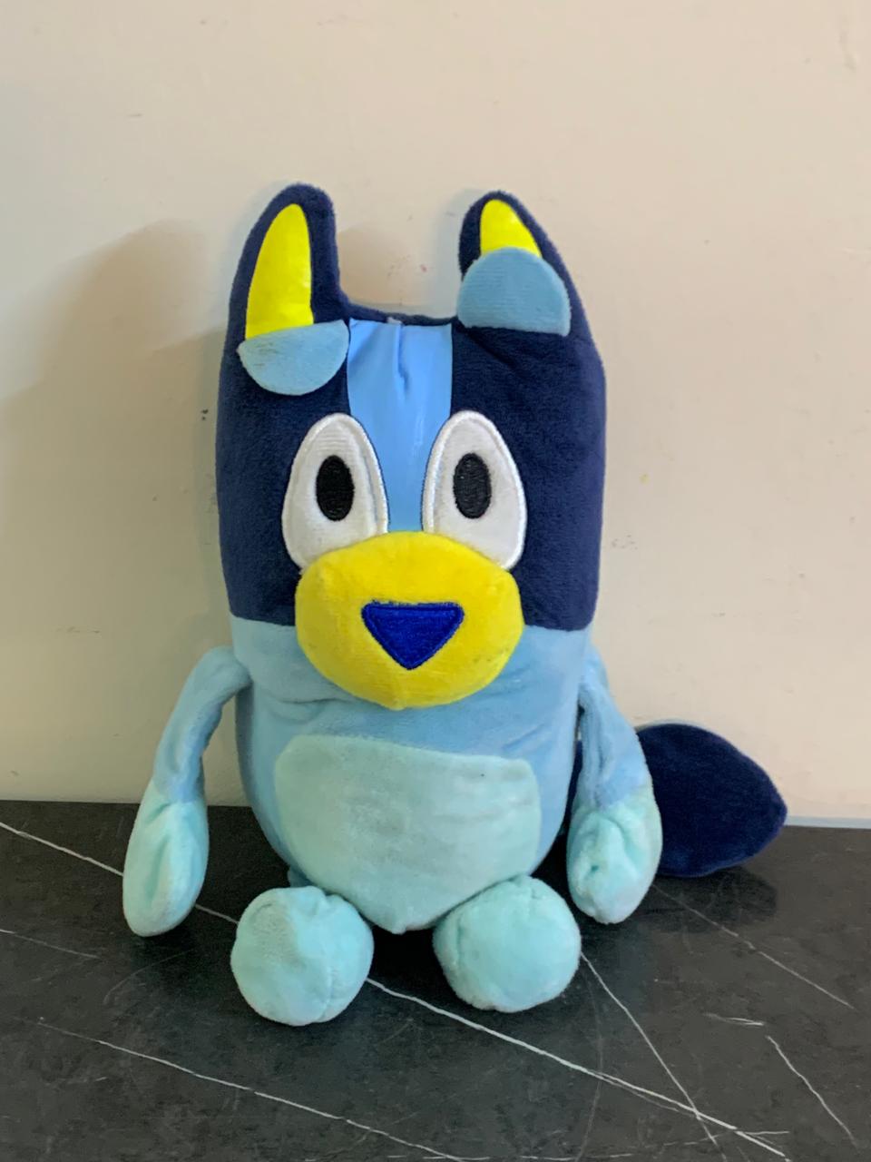 Bluey Plush Toy. SKU:BXL-031