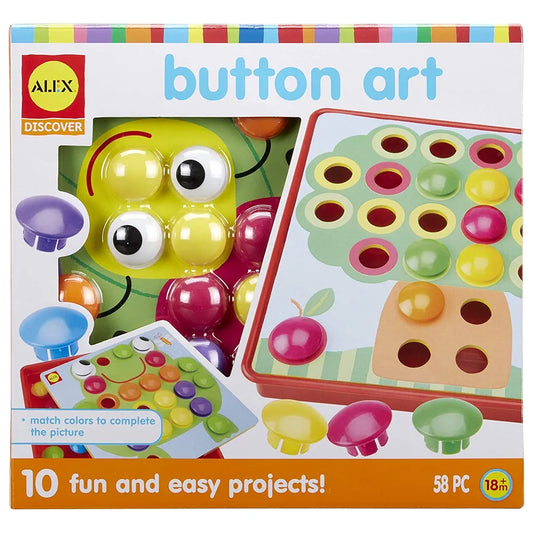 ALEX Discover Button Art.