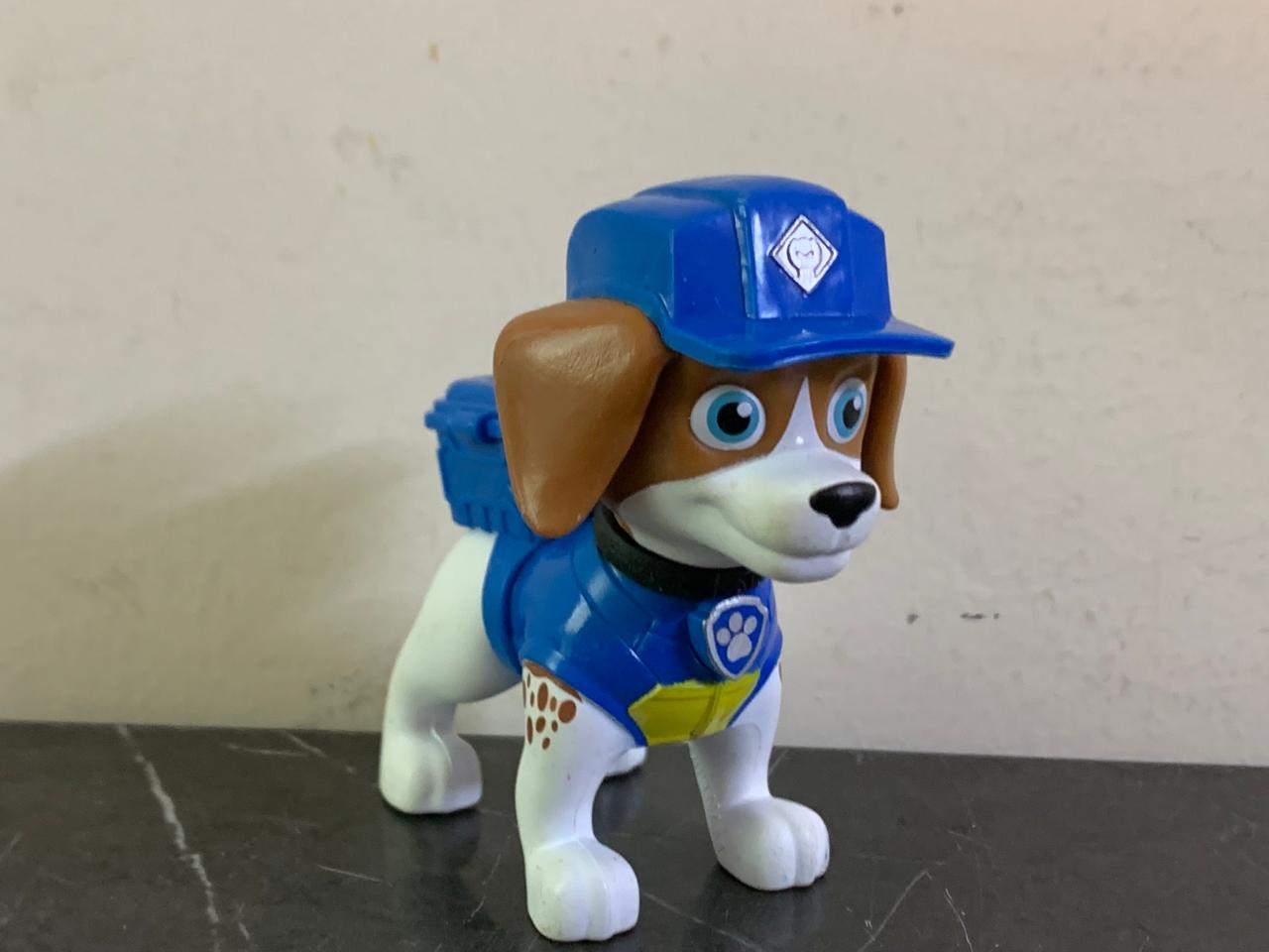 Paw Patrol Rubble & Crew Figure. SKU:BXL-121