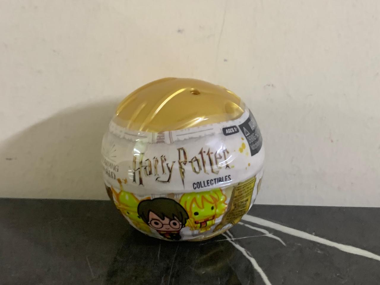 Harry Potter Snitch Ball collectible SKU:BXL-059
