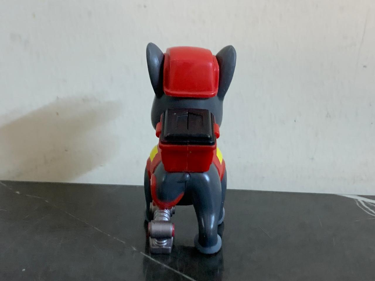 PAW Patrol Rubble & Crew series Charger Action Figure. SKU:BXL-054