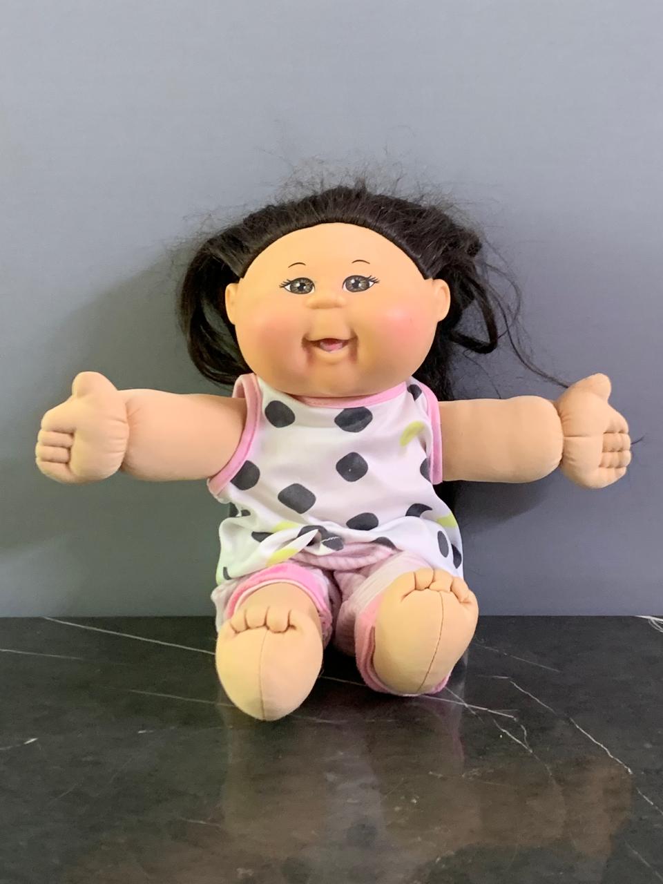 Cabbage Patch Kids Doll.