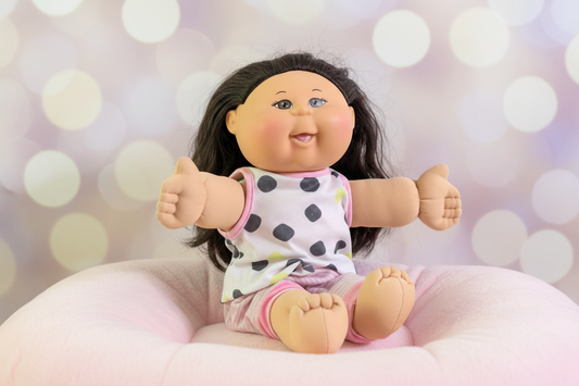 Cabbage Patch Kids Doll. SKU:BXL-119