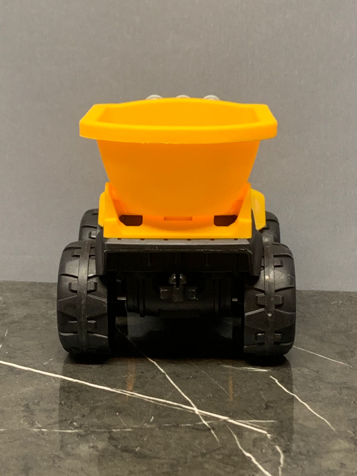 Dump Truck Friction Toy