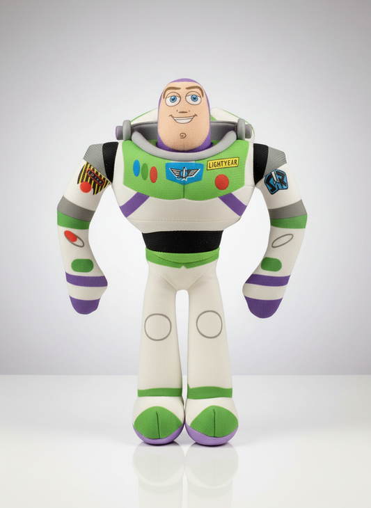 DISNEY STORE Official Toy Story Plush - Buzz Lightyear. SKU:BXL-091
