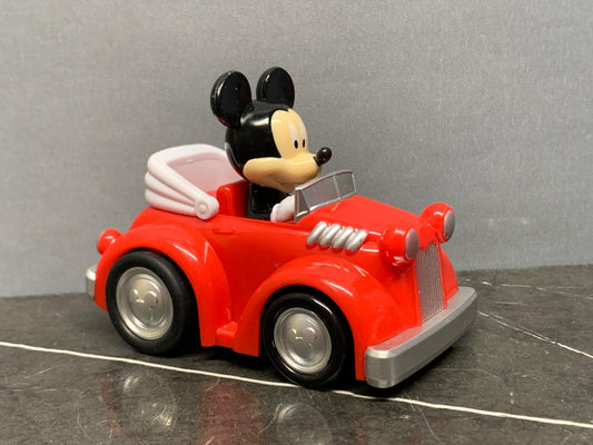 Disney Junior: Pull-Back Toy Vehicle - Mickey. SKU:BXL-026