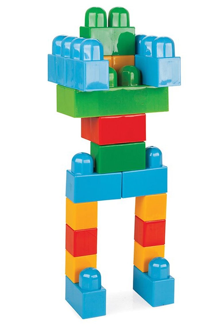 Mega Blocks/27 pieces. SKU:BXL-080